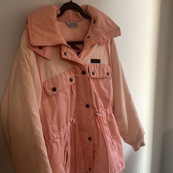 Park City Vintage Coat - Picture 2 of 7